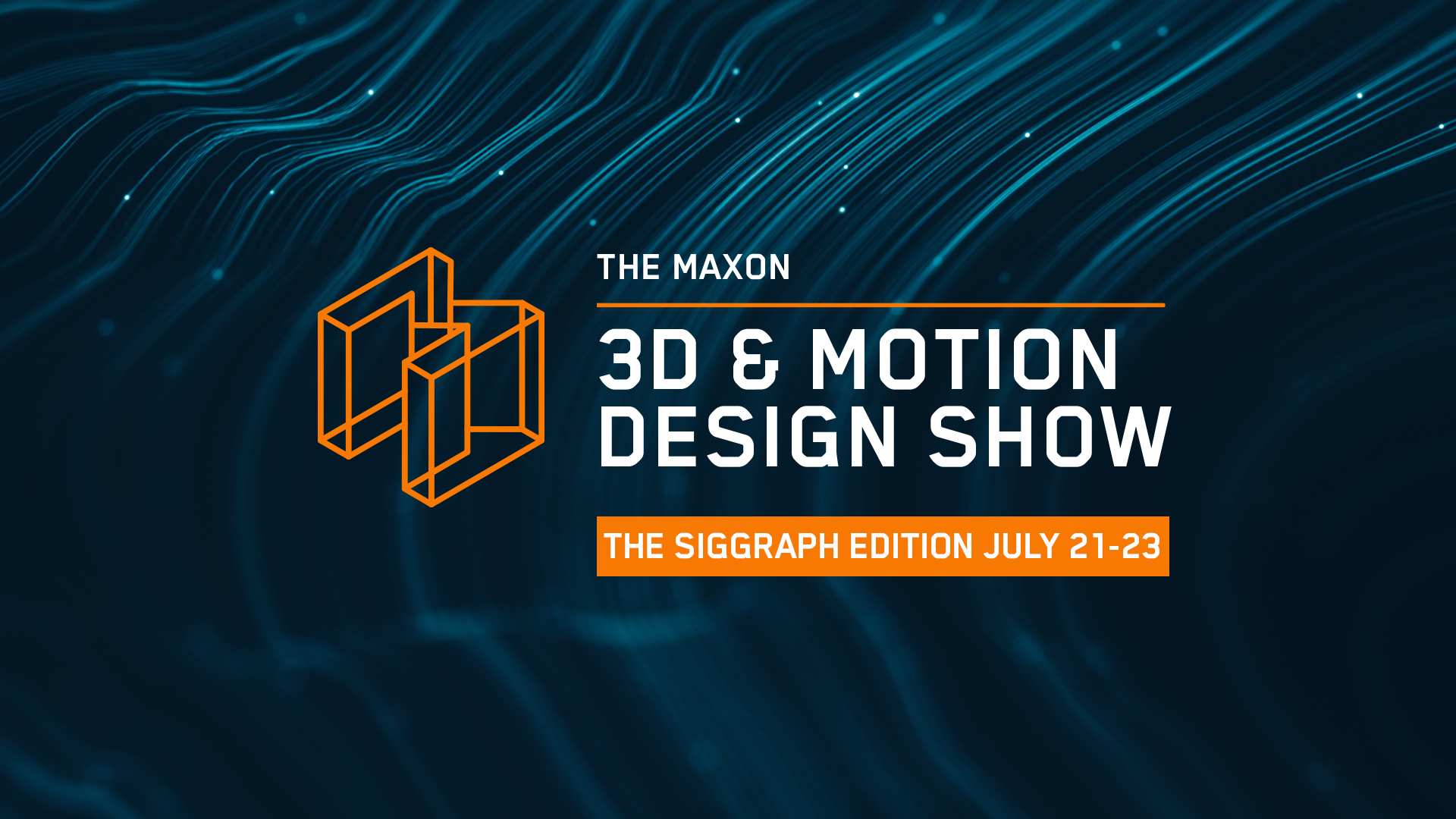 3D and Motion Design Show